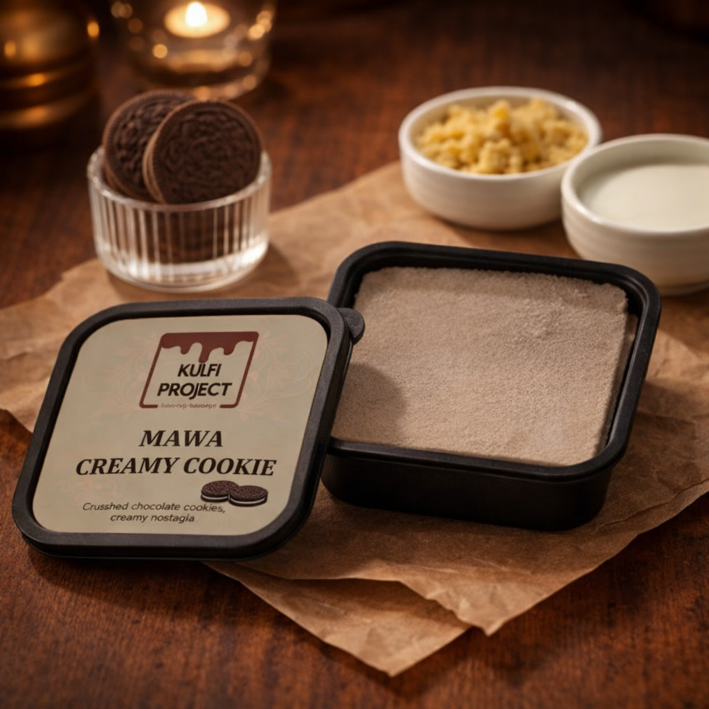 Mawa Creamy Cookie